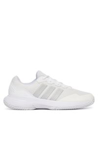 Adidas - adidas Buty do tenisa Gamecourt 2 KI0789 Biały. Kolor: biały. Materiał: materiał. Sport: tenis #1
