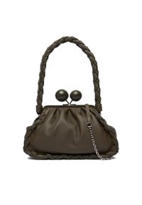 Torebka Weekend Max Mara. Kolor: brązowy #1
