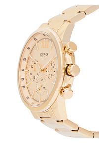 Guess Zegarek Walker GW0900G2 Złoty. Kolor: złoty