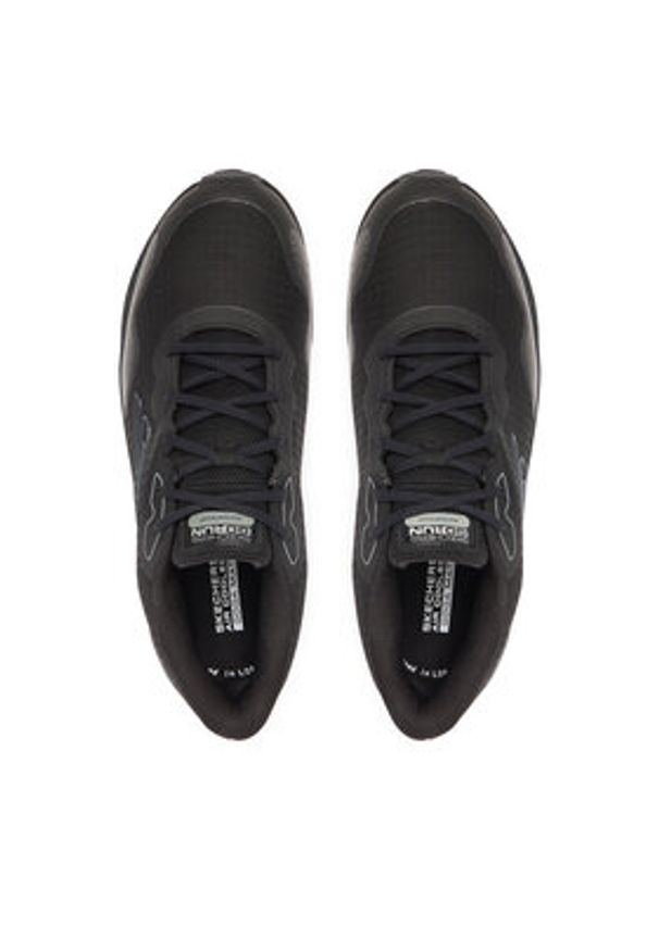 skechers - Skechers Buty do biegania Go Run Consistent 2.0 220874 BBK Czarny. Kolor: czarny. Materiał: materiał. Sport: bieganie