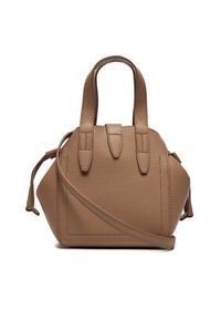 Furla Torebka Net Mini Tote BASRFUA-HSF000-1257S-9107 Szary. Kolor: szary