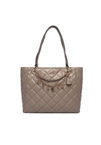 Guess Torebka Libby HWGG99 12250 Beżowy. Kolor: beżowy. Materiał: skórzane #3