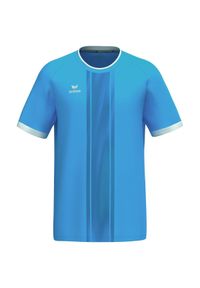 ERIMA - Koszulka dla dzieci Erima Libero 125. Kolor: fioletowy, niebieski, wielokolorowy. Sport: piłka nożna #1