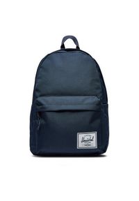 Herschel Plecak Classic™ XL Backpack 11546-00007 Granatowy. Kolor: niebieski. Materiał: materiał