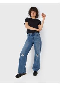 Noisy may - Noisy May Jeansy Amanda 27018105 Niebieski Loose Fit. Kolor: niebieski #3