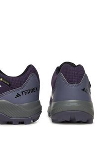 Adidas - adidas Trekkingi Terrex GORE-TEX Hiking JS2930 Fioletowy. Kolor: fioletowy. Materiał: materiał. Technologia: Gore-Tex. Model: Adidas Terrex. Sport: turystyka piesza #6