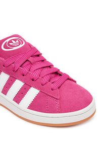 Adidas - adidas Sneakersy Campus 00S JS3847 Różowy. Kolor: różowy. Materiał: zamsz, skóra. Model: Adidas Campus #7