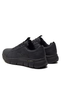 Joma Trekkingi C.Daily CDAILW2421 Czarny. Kolor: czarny. Materiał: skóra. Sport: turystyka piesza