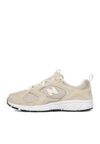 New Balance Sneakersy C-U4084S0 Beżowy. Kolor: beżowy. Materiał: materiał #7