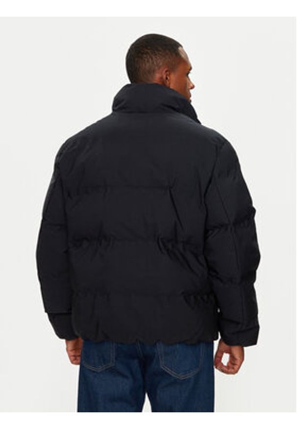 Lindbergh Kurtka zimowa 30-301121 Czarny Regular Fit. Kolor: czarny. Materiał: syntetyk. Sezon: zima