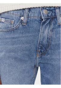 Calvin Klein Jeans Jeansy J20J221222 Niebieski Straight Fit. Kolor: niebieski #3