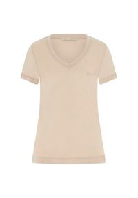 Guess Top 172819 Beżowy Classic Fit. Kolor: beżowy #4
