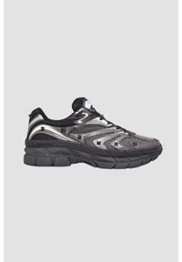 Valentino Garavani - VALENTINO GARAVANI Czarne sneakersy LOW-TOP, Rozmiar 43. Kolor: czarny