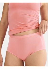 Triumph Figi klasyczne z wysokim stanem Smart Natural 10211539 Różowy. Stan: podwyższony. Kolor: różowy #4