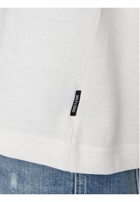 Only & Sons T-Shirt 22025274 Biały Relaxed Fit. Kolor: biały. Materiał: bawełna