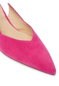 HÖGL Czółenka 1-104612-46000 Różowy. Kolor: różowy. Materiał: skóra #3