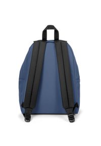 Eastpak - Plecak Padded Pak'R Niebieski - EK000620U59. Kolor: niebieski. Wzór: paski. Styl: casual