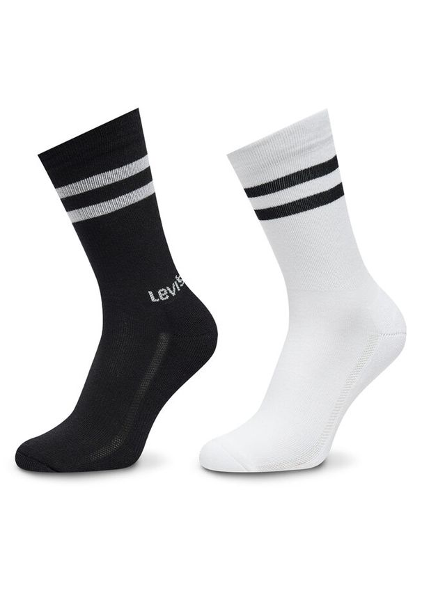 Skarpety długie Levi's®. Wzór: kolorowy