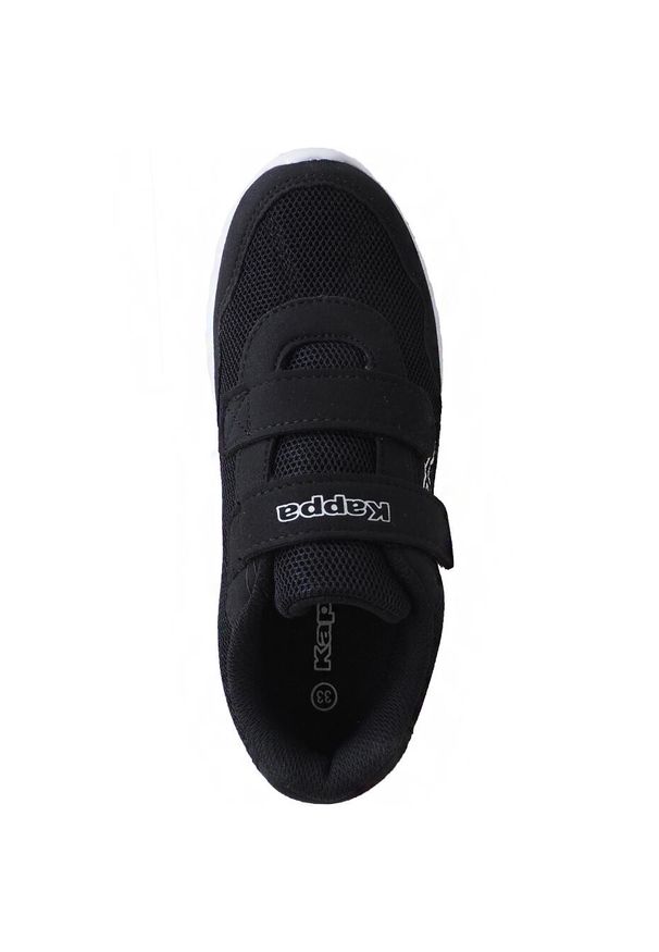 Buty sportowe dla dzieci Kappa Cracker II K. Kolor: czarny