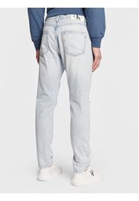 Calvin Klein Jeans Jeansy J30J322426 Błękitny Loose Fit. Kolor: niebieski #4