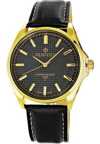 NoName - Zegarek Zegarek Męski PERFECT C081-4 #1