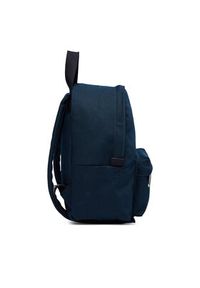 Tommy Jeans Plecak Tjw Ess Daily Dome Backpack AW0AW18648 Granatowy. Kolor: niebieski. Materiał: materiał #3