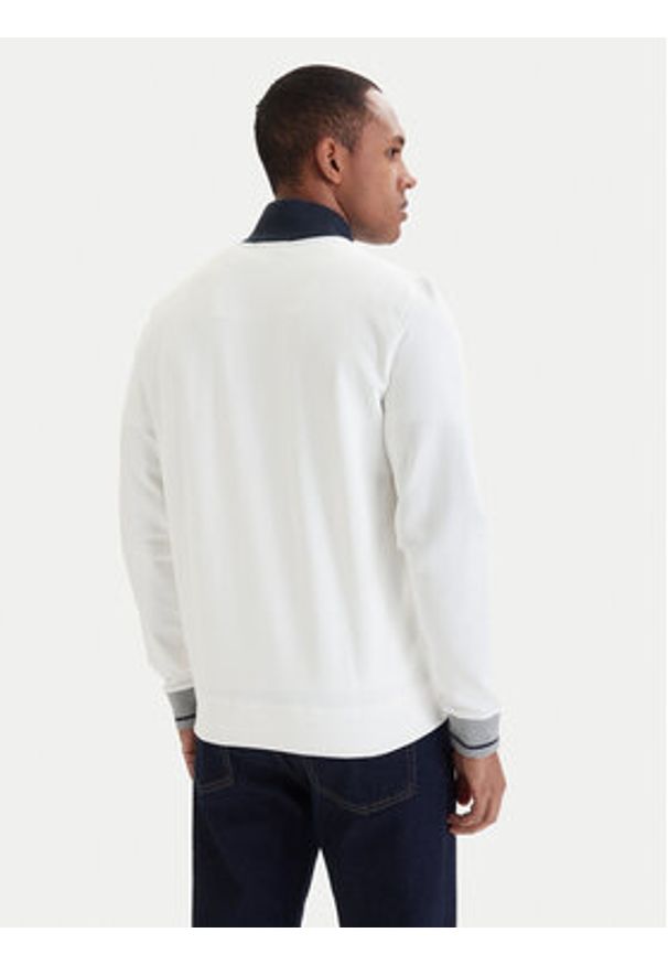 Aeronautica Militare Bluza 261FE2095UF00674 Kolorowy Regular Fit. Materiał: bawełna. Wzór: kolorowy