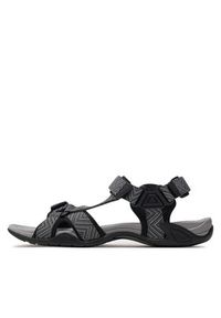 CMP Sandały Hamal Hiking Sandal 38Q9957 Szary. Kolor: szary. Materiał: materiał #3