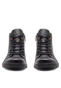 Go Soft Botki WI23-GHANA-03 Czarny. Kolor: czarny #4