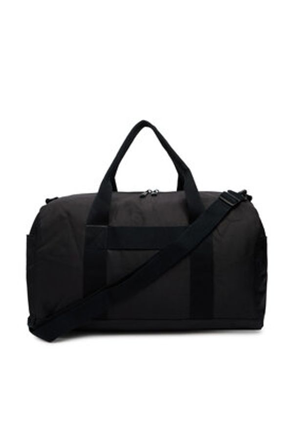 Calvin Klein Torba Bold Duffle LV04D3413G Czarny. Kolor: czarny. Materiał: materiał