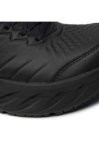 HOKA - Hoka Buty M Bondi Sr 1110520 Czarny. Kolor: czarny. Materiał: skóra #8