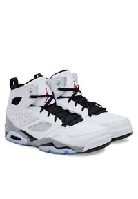 Nike Sneakersy True Flight 342964 Biały. Kolor: biały. Materiał: skóra #4