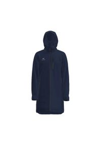 ERIMA - Kurtka wodoodporna Erima Coach. Kolor: niebieski #1