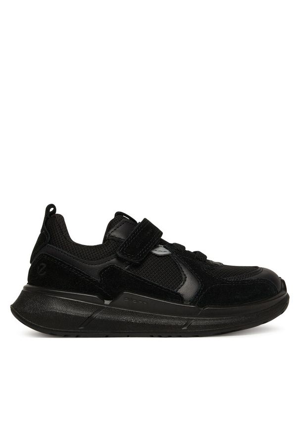 ecco - Sneakersy ECCO. Kolor: czarny