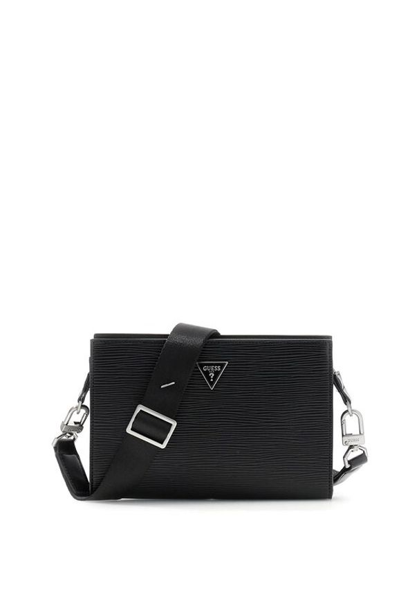 Guess Torba 181587 Czarny. Kolor: czarny