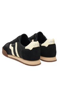 GANT - Gant Sneakersy 31637001 Czarny. Kolor: czarny. Materiał: materiał #3