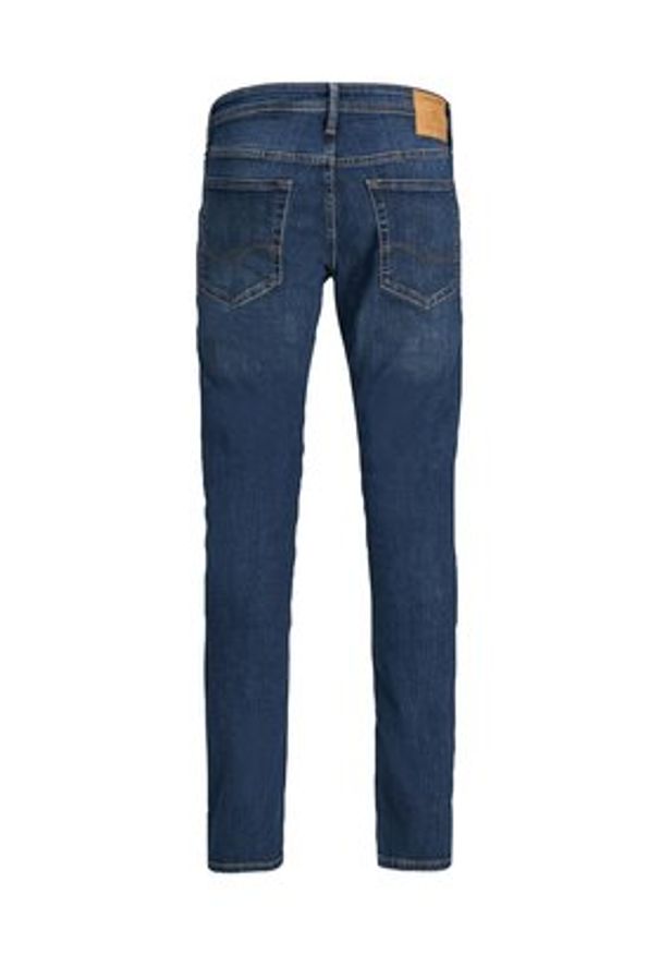 Jack & Jones Jeansy Glenn 12152347 Niebieski Slim Fit. Kolor: niebieski