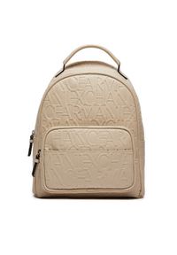 Armani Exchange Plecak 942805 CC793 11950 Brązowy. Kolor: brązowy. Materiał: materiał #1