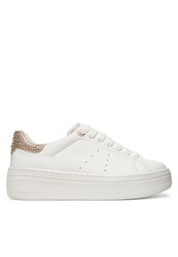 Sneakersy Tamaris. Kolor: biały #1