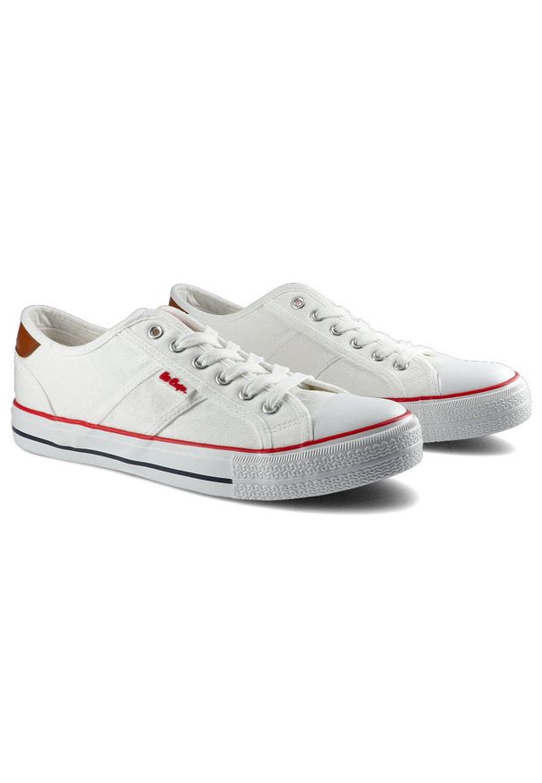 Lee Cooper - Trampki LEE COOPER LCW-21-31-0056M White