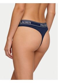 Polo Ralph Lauren Komplet stringów 4P0708 Granatowy. Kolor: niebieski. Materiał: bawełna #5