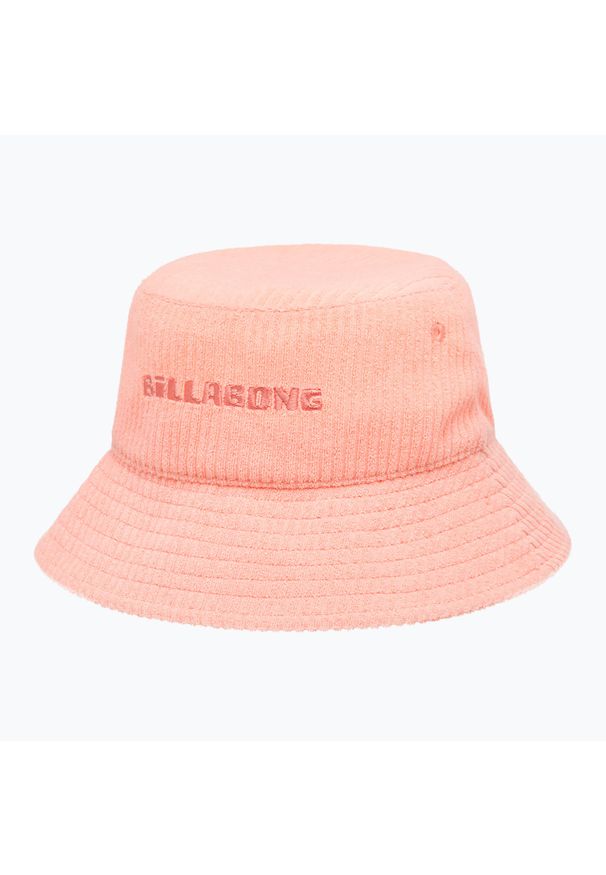 Kapelusz damski Billabong Summer Mood. Kolor: różowy