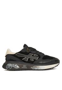 Sneakersy Premiata. Kolor: czarny #1