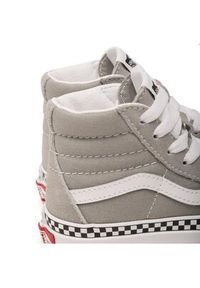 Vans Tenisówki Uy Sk8-Hi VN000D5FIYP1 Szary. Kolor: szary. Materiał: materiał #5