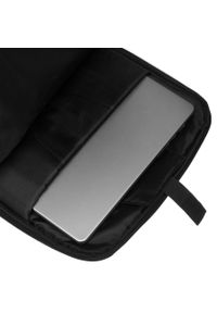 Plecak podróżny Peterson PTN-63106 czarny. Kolor: czarny. Materiał: materiał