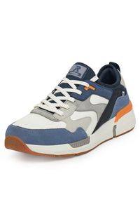 Rieker Revolution Lifestyle Sneakersy U1403-14 Niebieski. Kolor: niebieski. Materiał: materiał #3