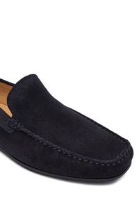 GANT - Gant Mokasyny 32633303 Granatowy. Kolor: niebieski. Materiał: zamsz, skóra #5