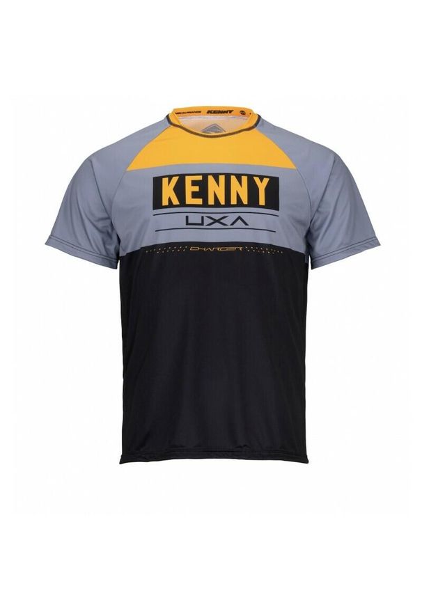 KENNY - Jersey Kenny Charger. Kolor: szary. Materiał: jersey