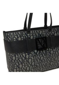 Armani Exchange Torebka 949127 3F742 00850 Czarny. Kolor: czarny. Materiał: skórzane #4