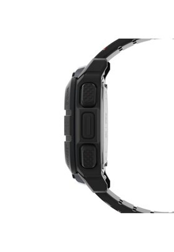 Timex Zegarek UFC Strength Shock XL TW2V85200 Czarny. Kolor: czarny